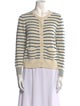 Alex Mill Striped Crew Neck Sweater