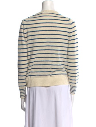 Alex Mill Striped Crew Neck Sweater