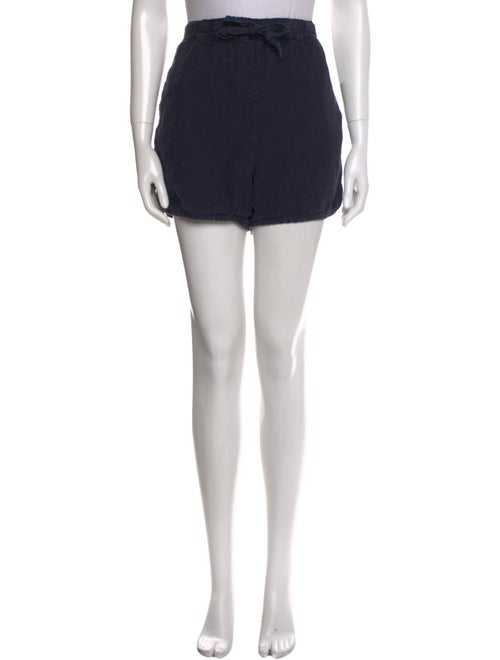 Alex Mill Linen Mini Shorts