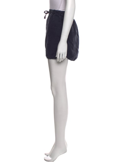 Alex Mill Linen Mini Shorts