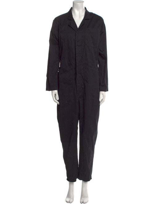 Alex Mill V-Neck Jumpsuit