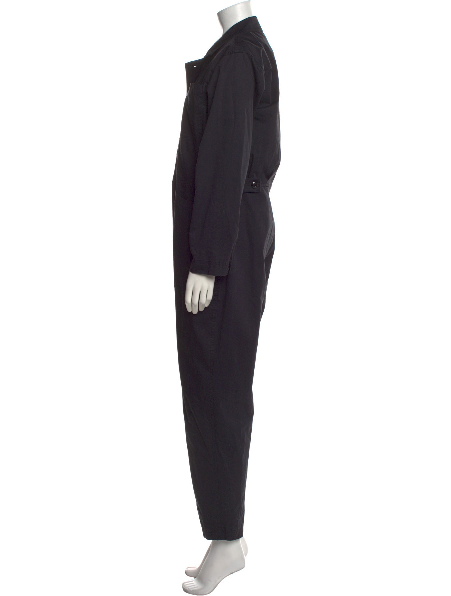 Alex Mill V-Neck Jumpsuit