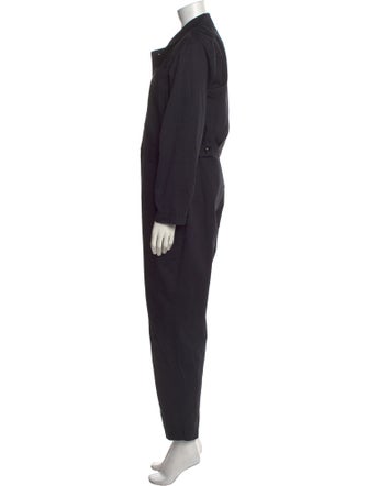 Alex Mill V-Neck Jumpsuit