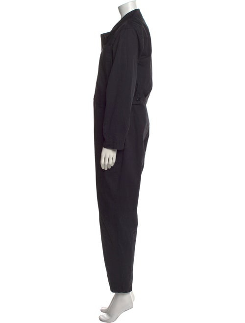 Alex Mill V-Neck Jumpsuit