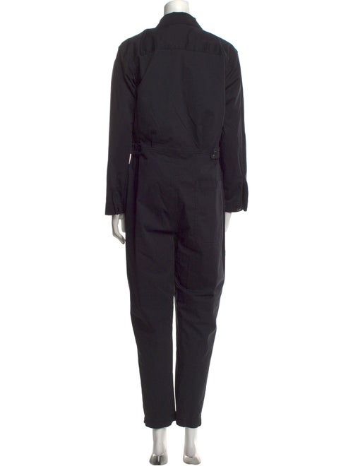 Alex Mill V-Neck Jumpsuit