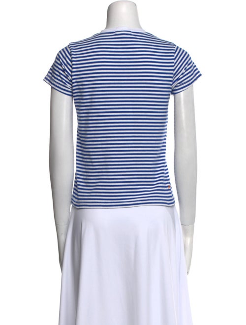 Alex Mill Striped Crew Neck T-Shirt