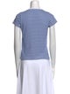 Alex Mill Striped Crew Neck T-Shirt