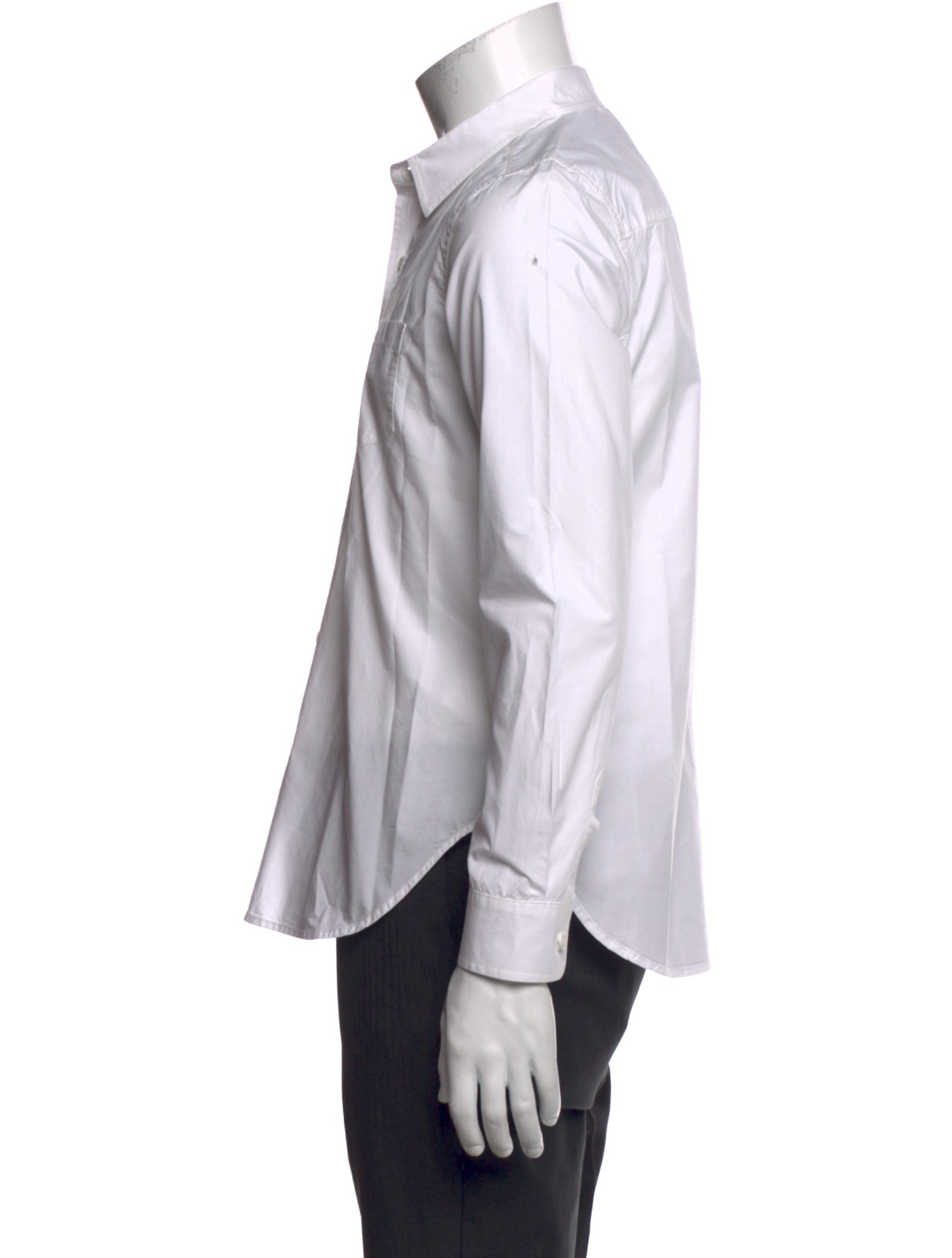 Alex Mill Long Sleeve Dress Shirt