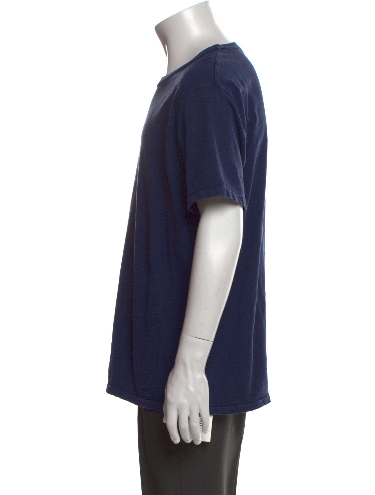 Alex Mill Crew Neck Short Sleeve T-Shirt