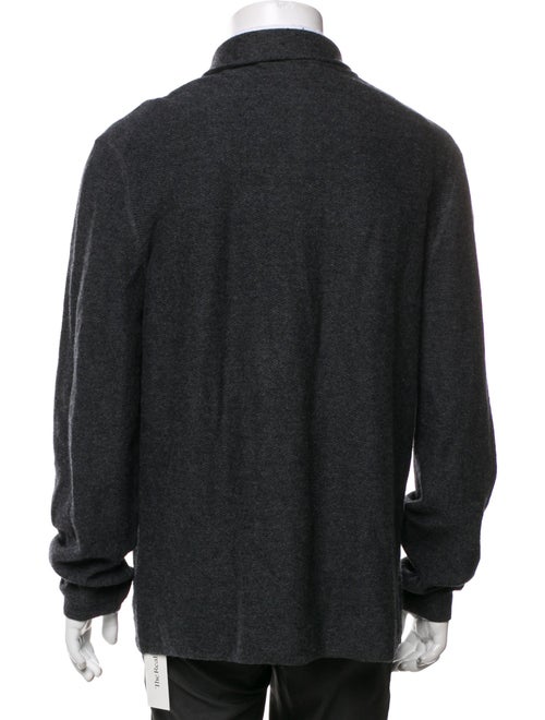 Alex Mill Merino Wool Collar Cardigan