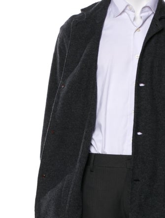 Alex Mill Merino Wool Collar Cardigan