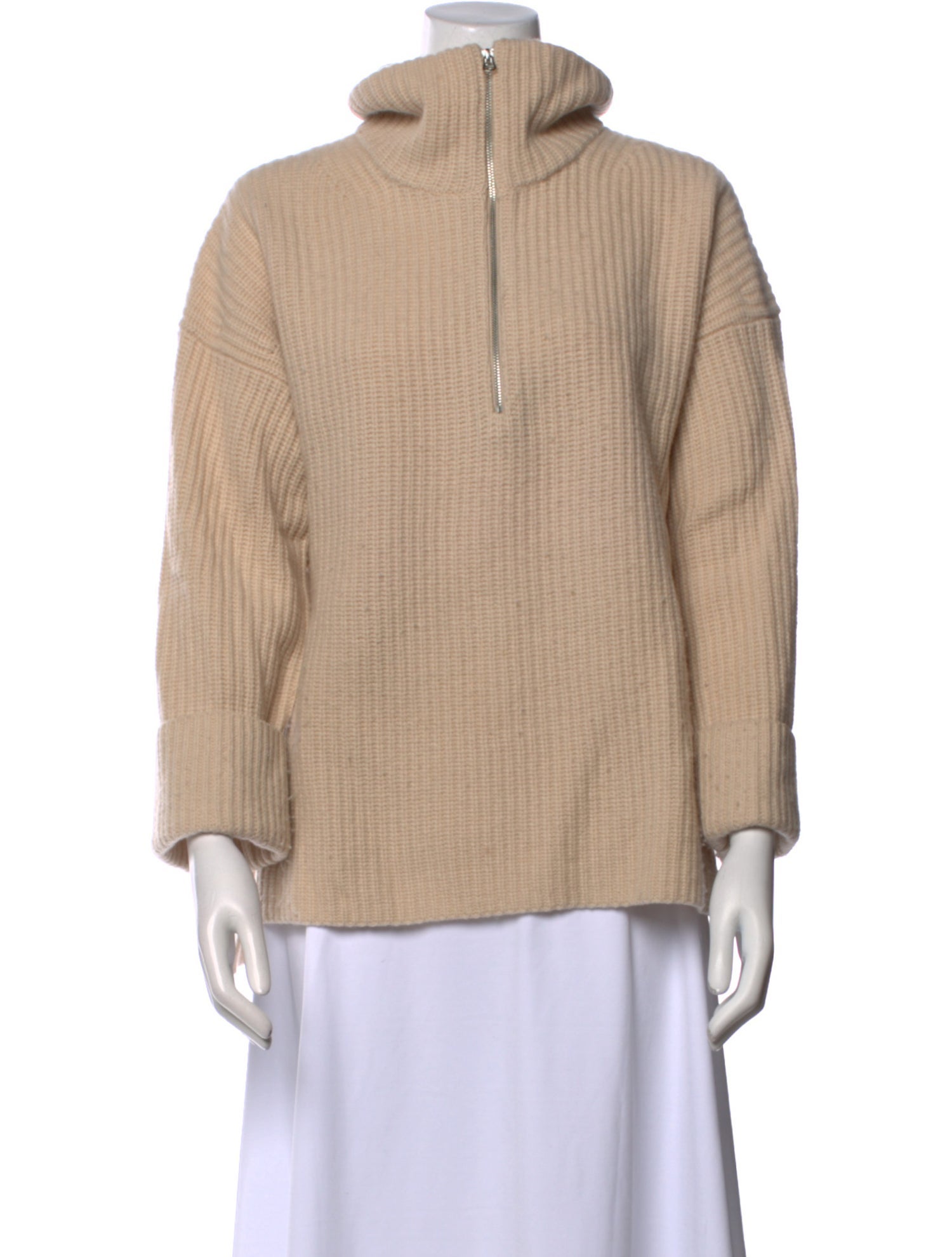 Alex Mill Merino Wool Turtleneck Sweater