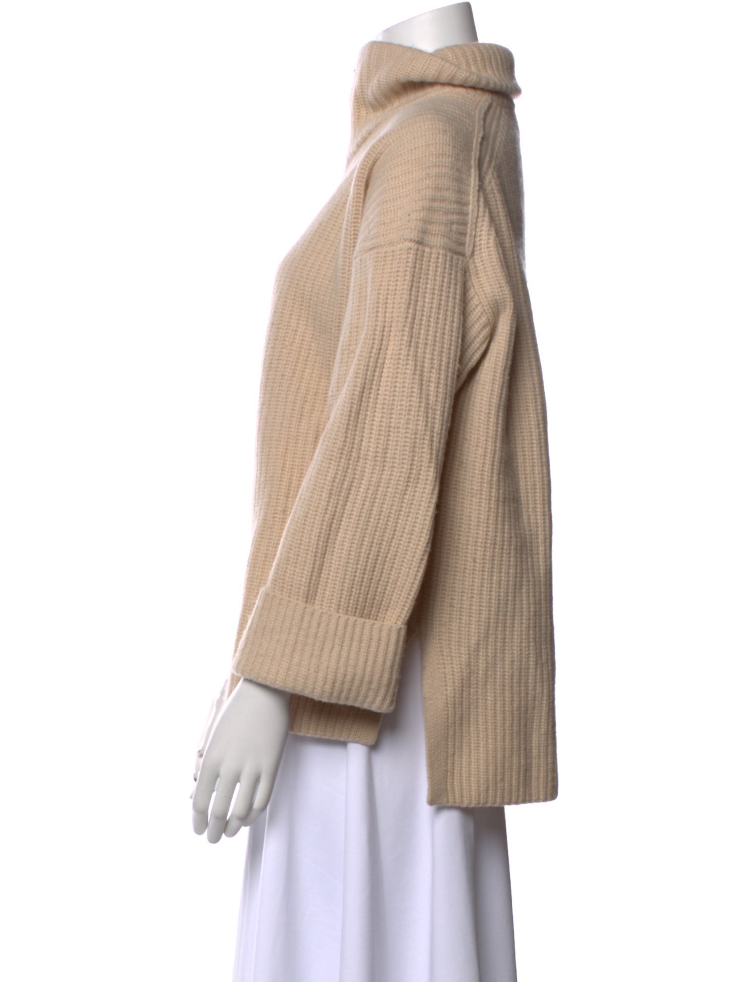 Alex Mill Merino Wool Turtleneck Sweater