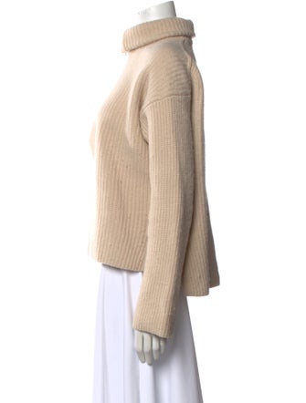 Alex Mill Merino Wool Mock Neck Sweater