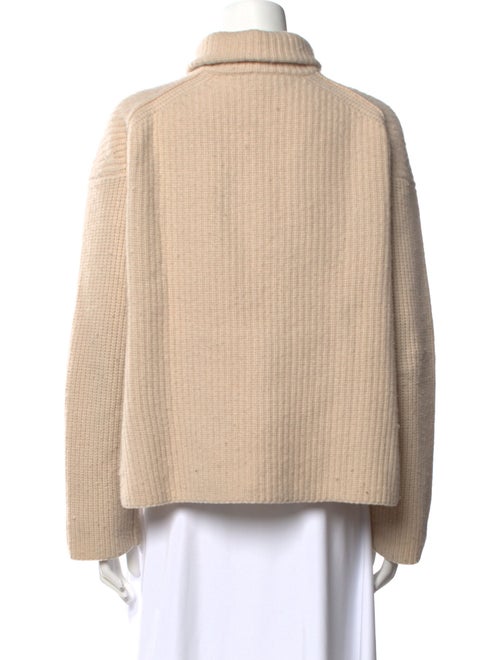 Alex Mill Merino Wool Mock Neck Sweater