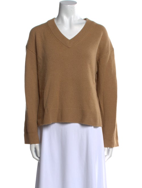 Alex Mill Cashmere V-Neck Sweater