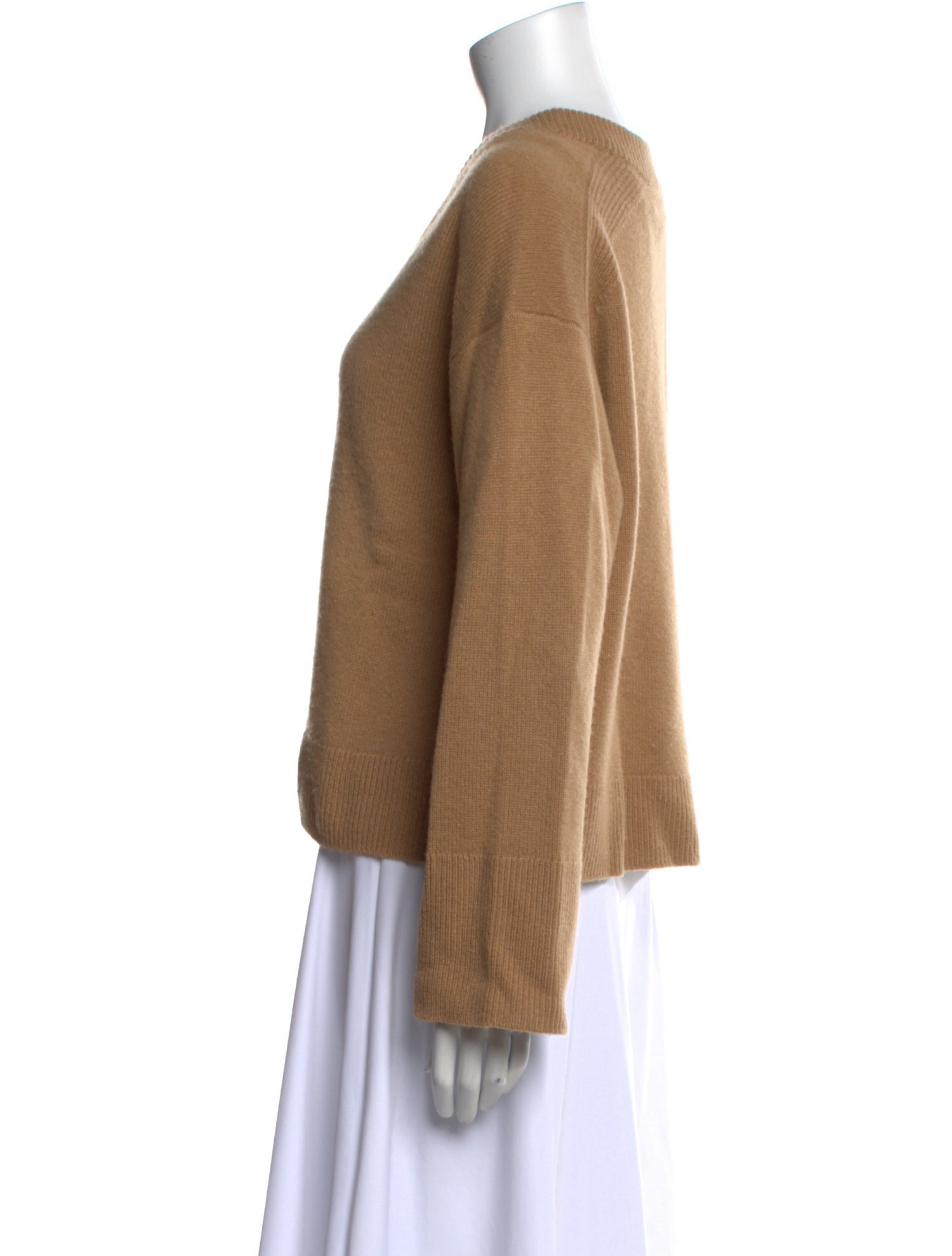 Alex Mill Cashmere V-Neck Sweater