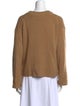 Alex Mill Cashmere V-Neck Sweater