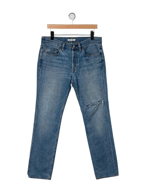 Alex Mill Straight-Leg Jeans