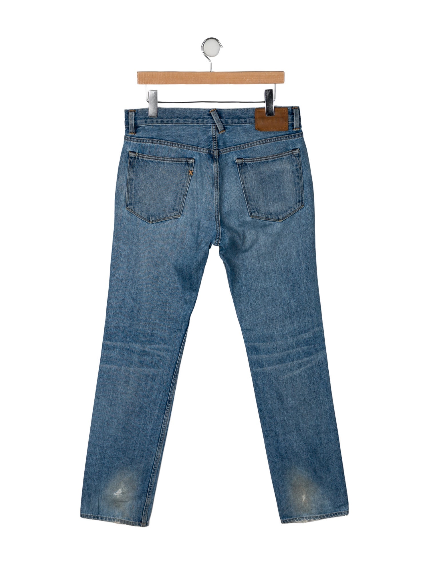 Alex Mill Straight-Leg Jeans