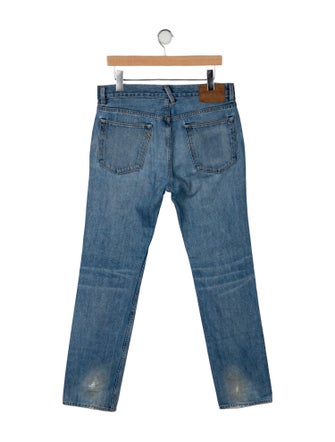 Alex Mill Straight-Leg Jeans