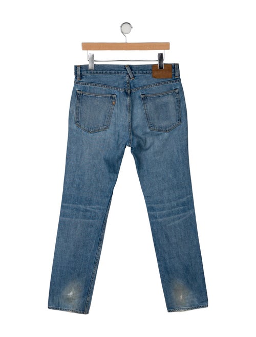 Alex Mill Straight-Leg Jeans