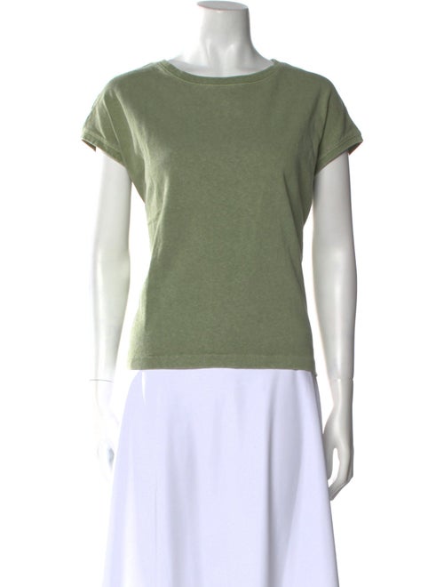 Alex Mill Bateau Neckline Short Sleeve T-Shirt