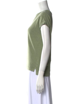 Alex Mill Bateau Neckline Short Sleeve T-Shirt