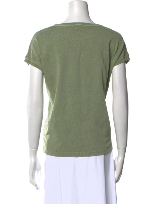 Alex Mill Bateau Neckline Short Sleeve T-Shirt