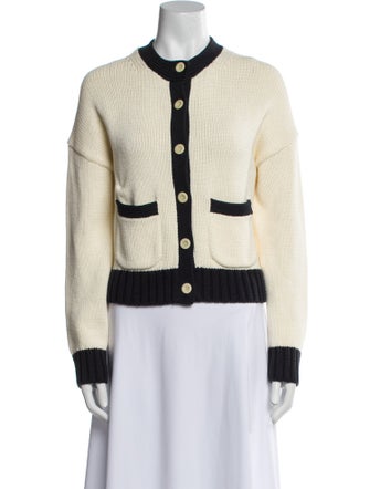 Alex Mill Striped Crew Neck Sweater