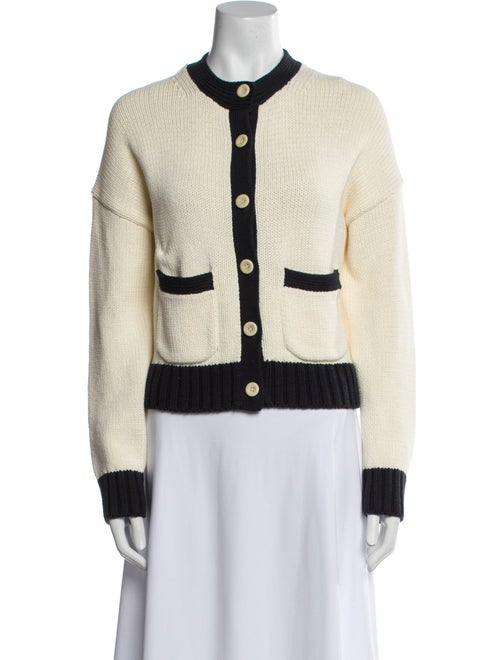 Alex Mill Striped Crew Neck Sweater