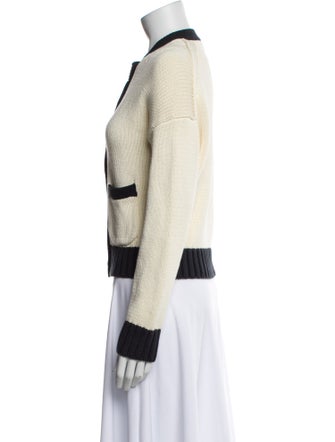 Alex Mill Striped Crew Neck Sweater