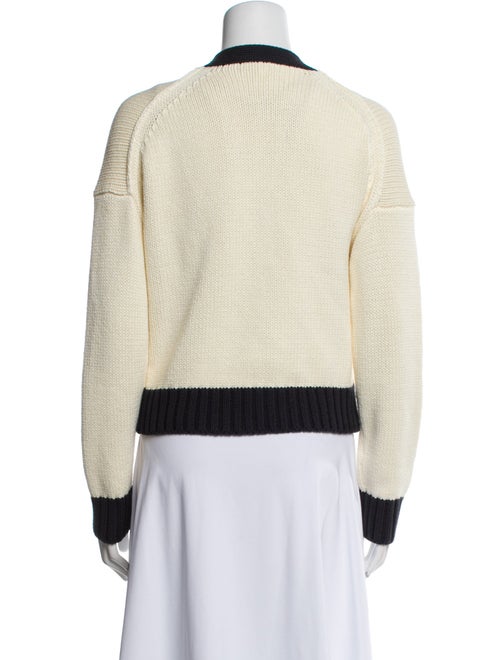 Alex Mill Striped Crew Neck Sweater