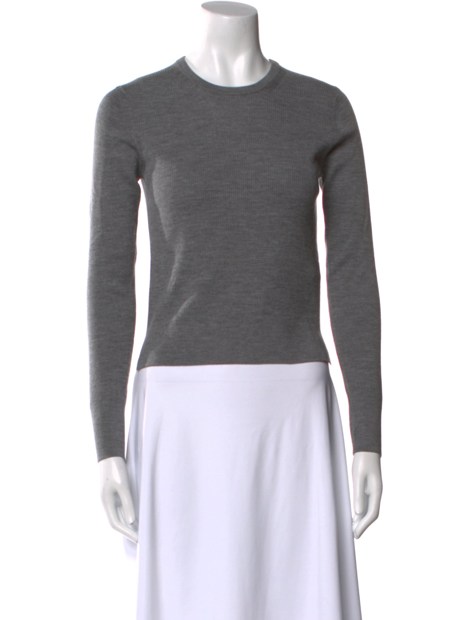 Alex Mill Wool Crew Neck Top