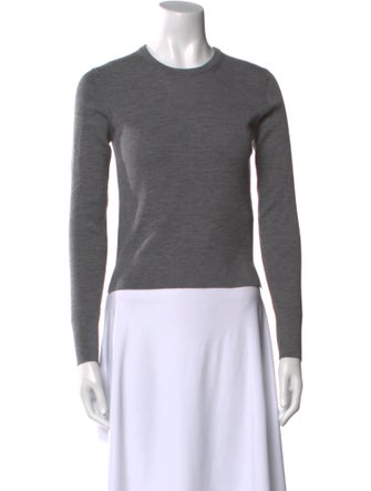 Alex Mill Wool Crew Neck Top