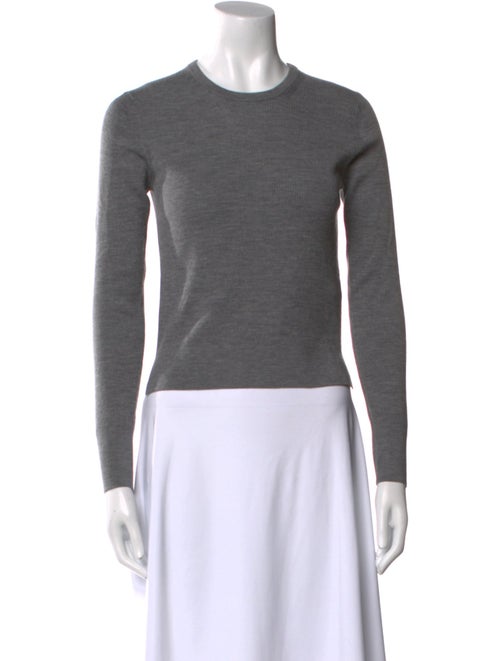 Alex Mill Wool Crew Neck Top