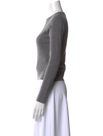 Alex Mill Wool Crew Neck Top