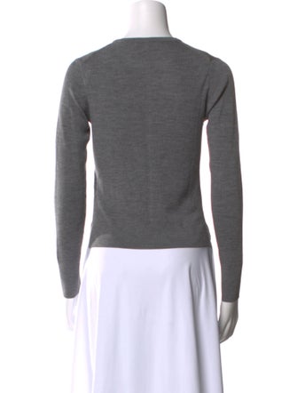 Alex Mill Wool Crew Neck Top