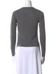 Alex Mill Wool Crew Neck Top