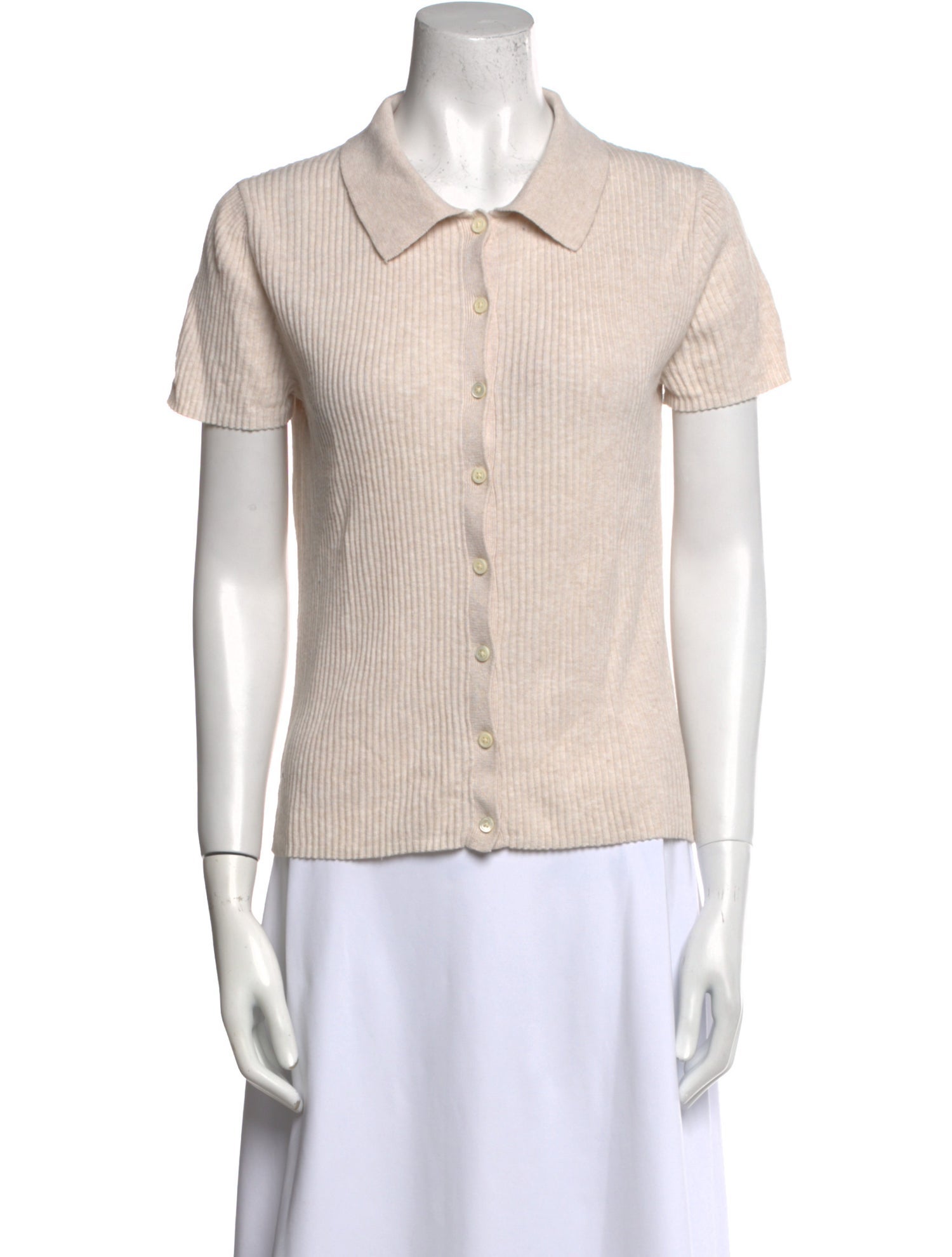 Alex Mill Short Sleeve Polo