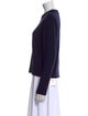 Alex Mill Merino Wool Mock Neck Sweater