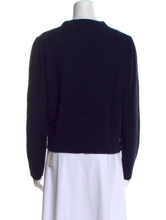 Alex Mill Merino Wool Mock Neck Sweater
