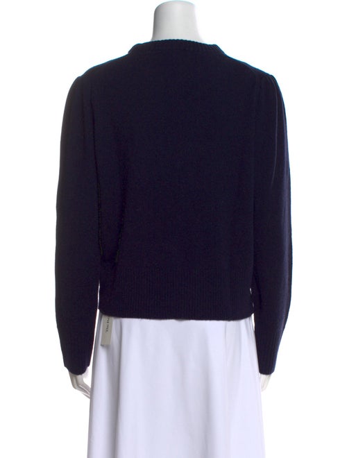 Alex Mill Merino Wool Mock Neck Sweater