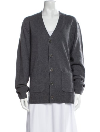 Alex Mill Merino Wool V-Neck Sweater