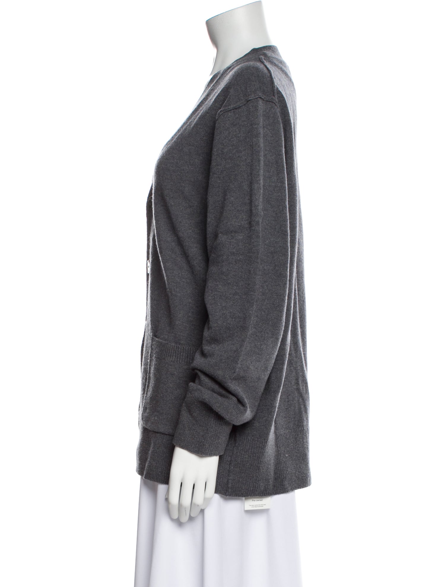 Alex Mill Merino Wool V-Neck Sweater