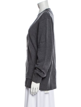 Alex Mill Merino Wool V-Neck Sweater