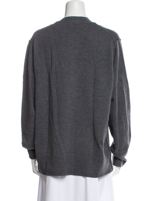 Alex Mill Merino Wool V-Neck Sweater
