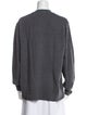 Alex Mill Merino Wool V-Neck Sweater