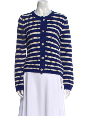 Alex Mill Striped Crew Neck Sweater