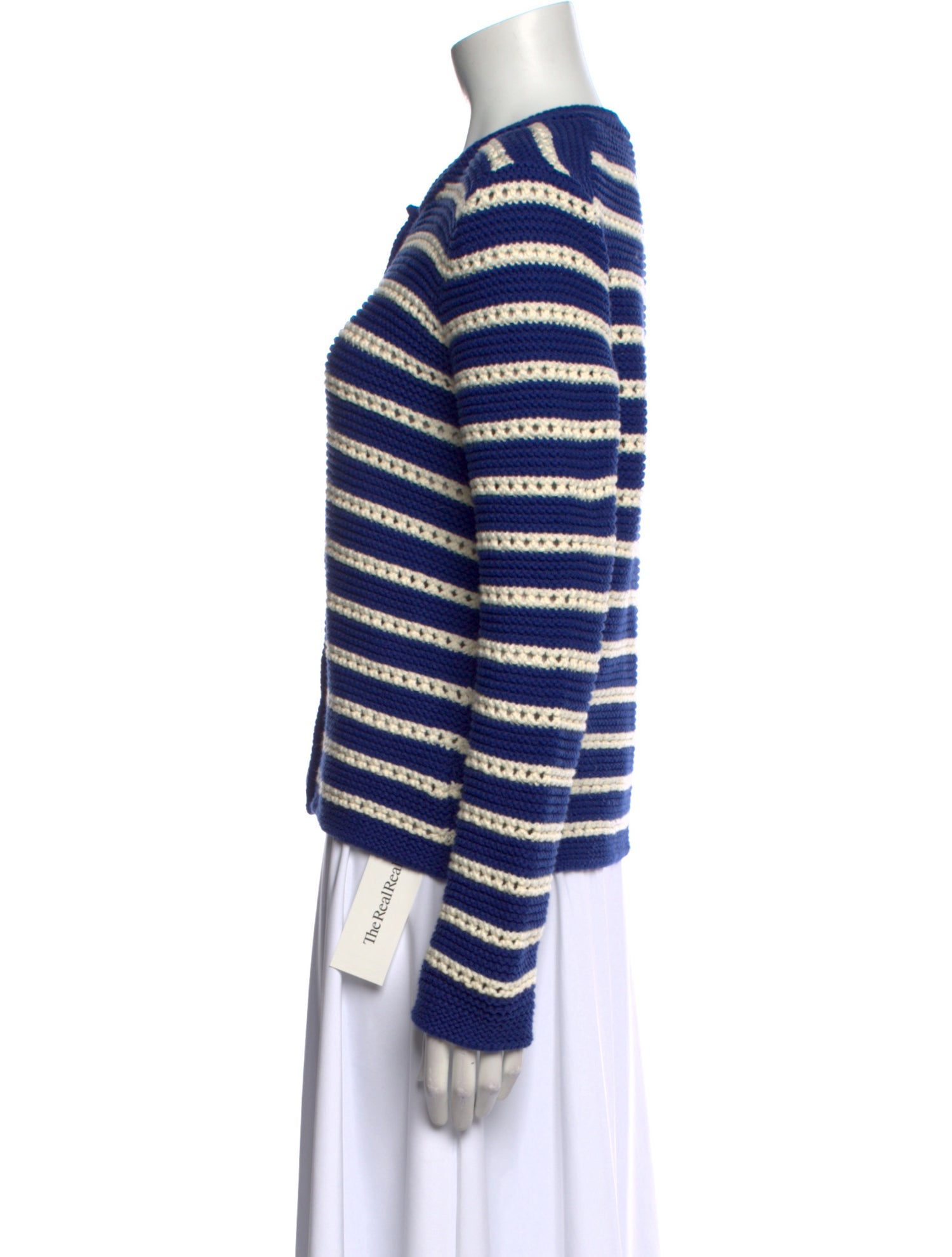 Alex Mill Striped Crew Neck Sweater